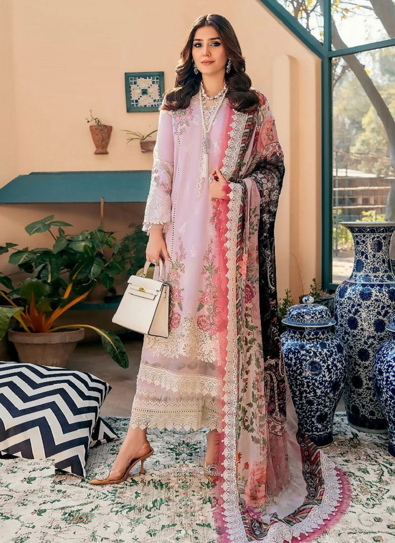 Ombre By Shree Designer Pakistani Suits Catalog